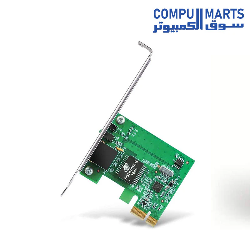Tp-link Tg-3468 Gigabit Pci Express Network Adapter - Image 2