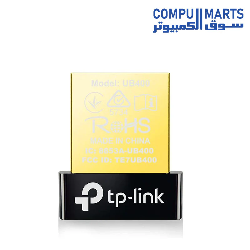 TP-Link UB400 Bluetooth 4.0 Nano USB Adapter - Image 2