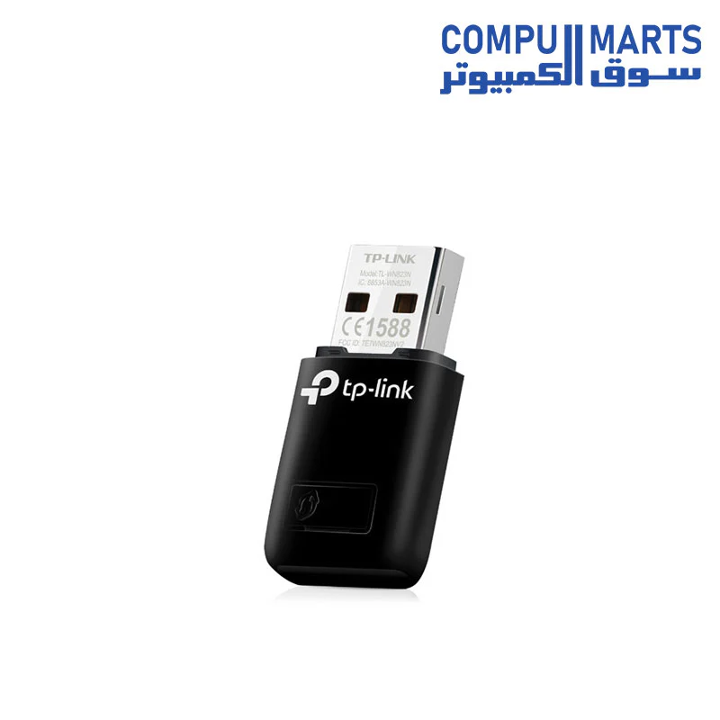 TP-LINK USB TL-WN823N-Wireless LAN 300MBps - Image 4