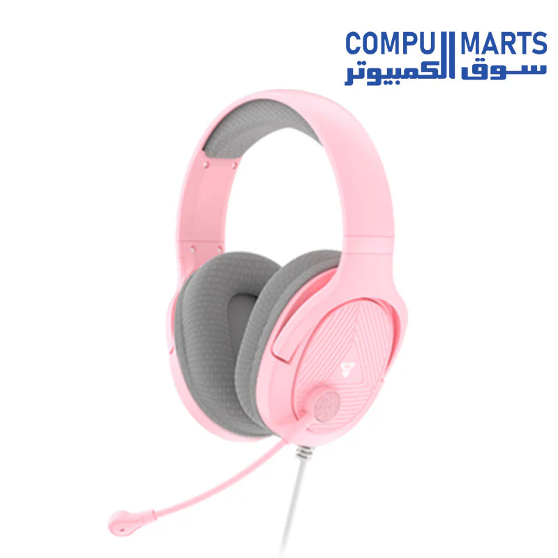 FANTECH TRINITY MH88 MULTI PLATFORM GAMING HEADSET SPACE EDITION - Image 3