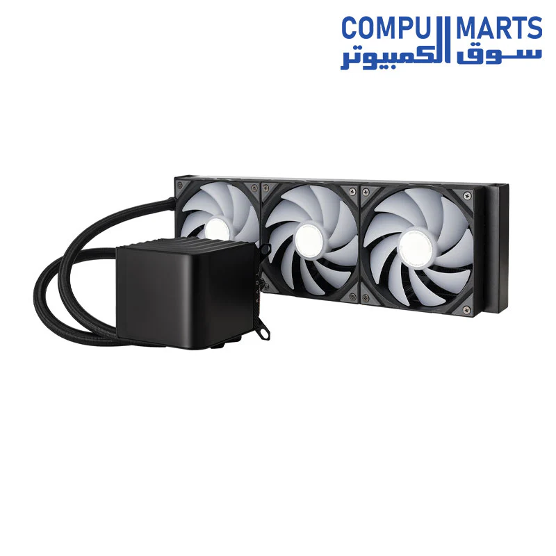 TRYX PANORAMA ARGB 360 Liquid Cooler - Image 3