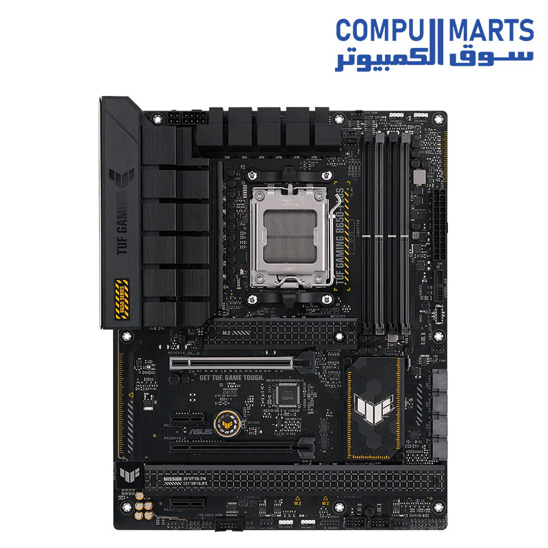 ASUS TUF GAMING B650-PLUS-Motherboard - Image 2
