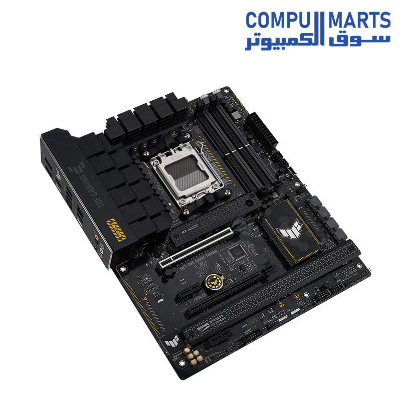 ASUS TUF GAMING B650-PLUS-Motherboard - Image 4