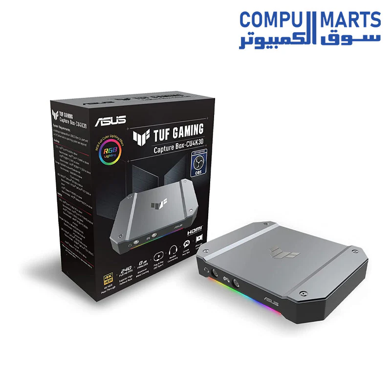 TUF GAMING CAPTURE BOX-CU4K30 - Image 2