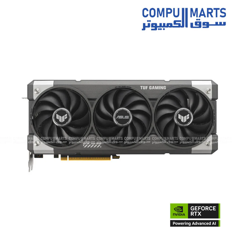 ASUS TUF Gaming GeForce RTX 5060 8GB GDDR7 Graphics Card – PCIe 5.0 - Image 2