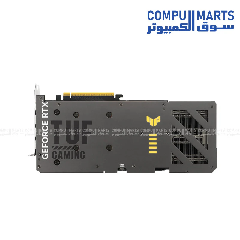 ASUS TUF Gaming GeForce RTX 5060 8GB GDDR7 Graphics Card – PCIe 5.0 - Image 4