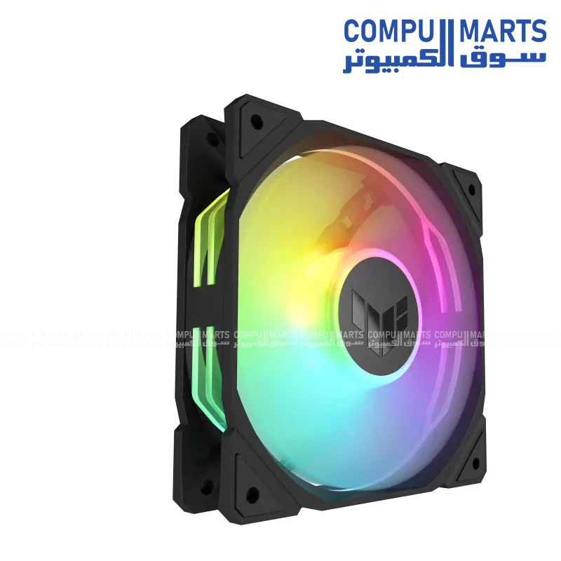 ASUS TUF Gaming TR120 ARGB FAN - Image 4