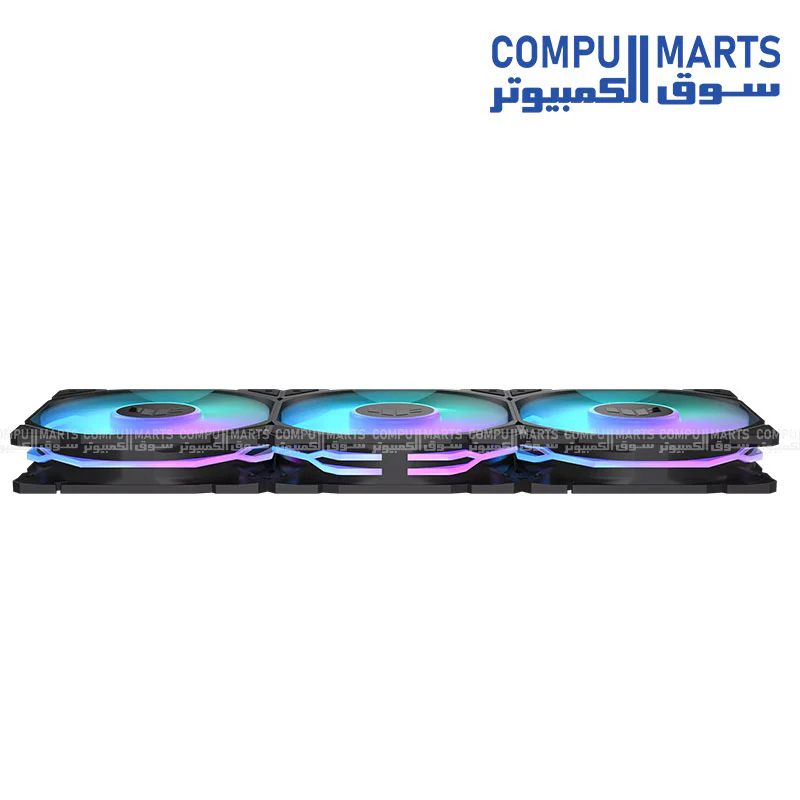 ASUS TUF Gaming TR120 ARGB FAN - Image 6