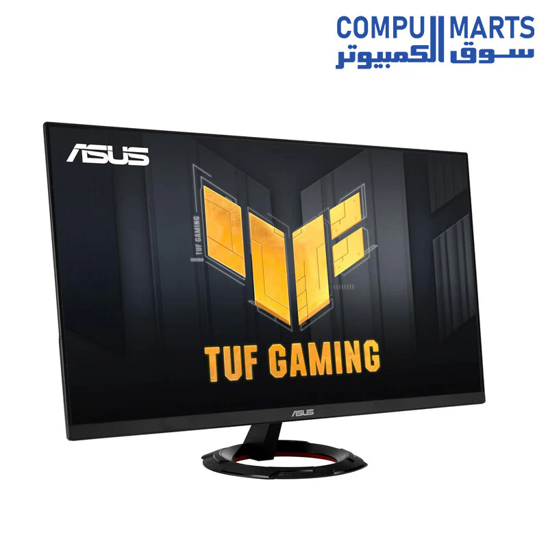 TUF Gaming VG249Q3R Gaming Monitor – 23.8-inch, Full HD(1920x1080), 180Hz, Fast IPS, Extreme Low Motion Blur, 1ms (GTG), FreeSync , Variable Overdrive, 100% sRGB - Image 2