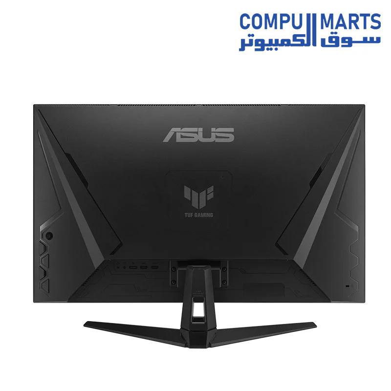 TUF Gaming VG32AQA1A Gaming Monitor – 32 inch (31.5 inch viewable), QHD (2560 x 1440), Overclock to 170Hz, Extreme Low Motion Blur, Freesync Premium, 1ms (MPRT) - Image 4