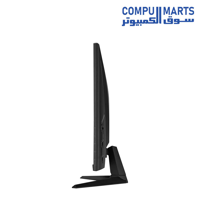 TUF Gaming VG32AQA1A Gaming Monitor – 32 inch (31.5 inch viewable), QHD (2560 x 1440), Overclock to 170Hz, Extreme Low Motion Blur, Freesync Premium, 1ms (MPRT) - Image 5