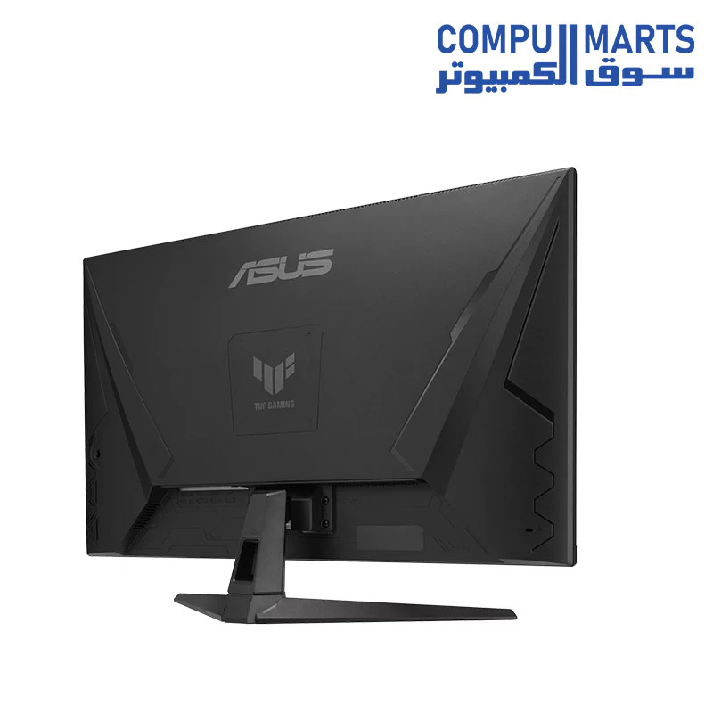 TUF Gaming VG32AQA1A Gaming Monitor – 32 inch (31.5 inch viewable), QHD (2560 x 1440), Overclock to 170Hz, Extreme Low Motion Blur, Freesync Premium, 1ms (MPRT) - Image 6