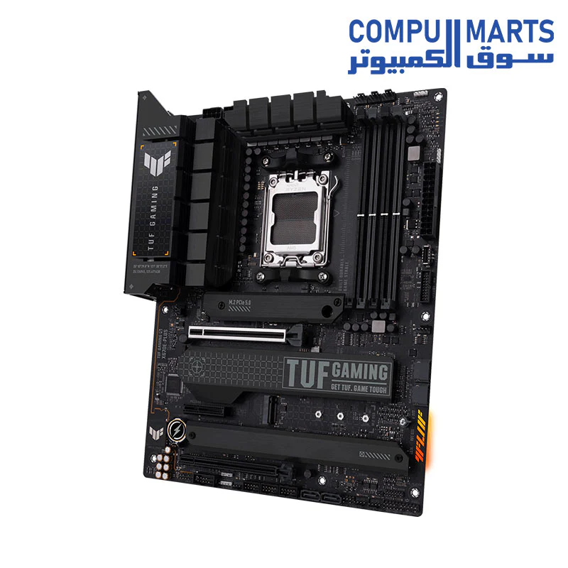 ASUS TUF GAMING X670E-PLUS Motherboard - Image 2