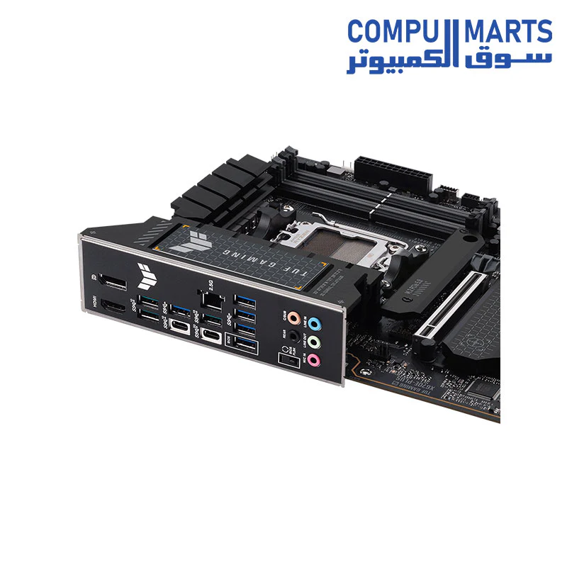 ASUS TUF GAMING X670E-PLUS Motherboard - Image 3
