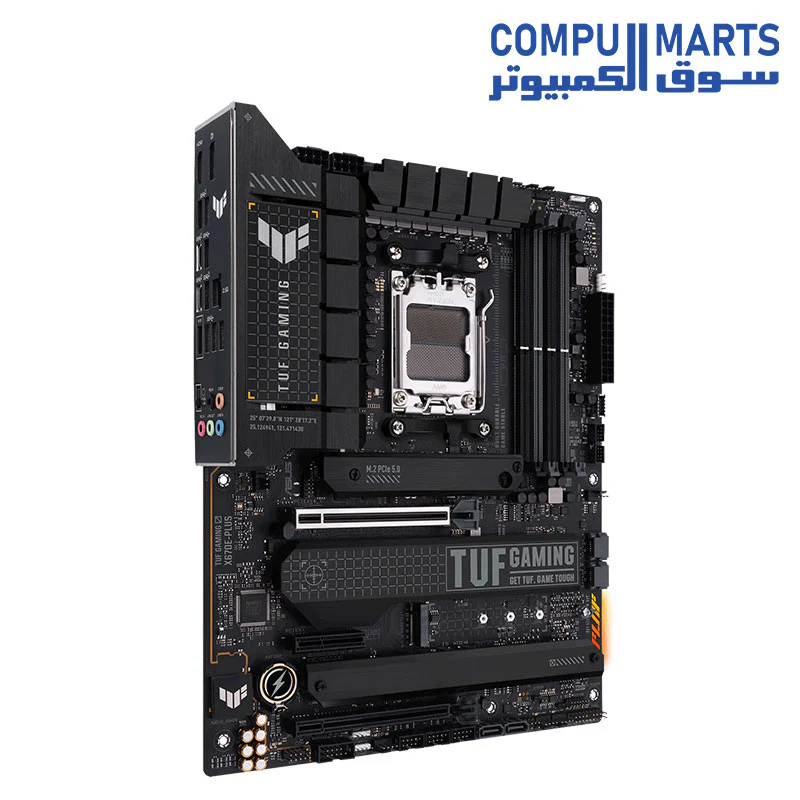 ASUS TUF GAMING X670E-PLUS Motherboard - Image 5