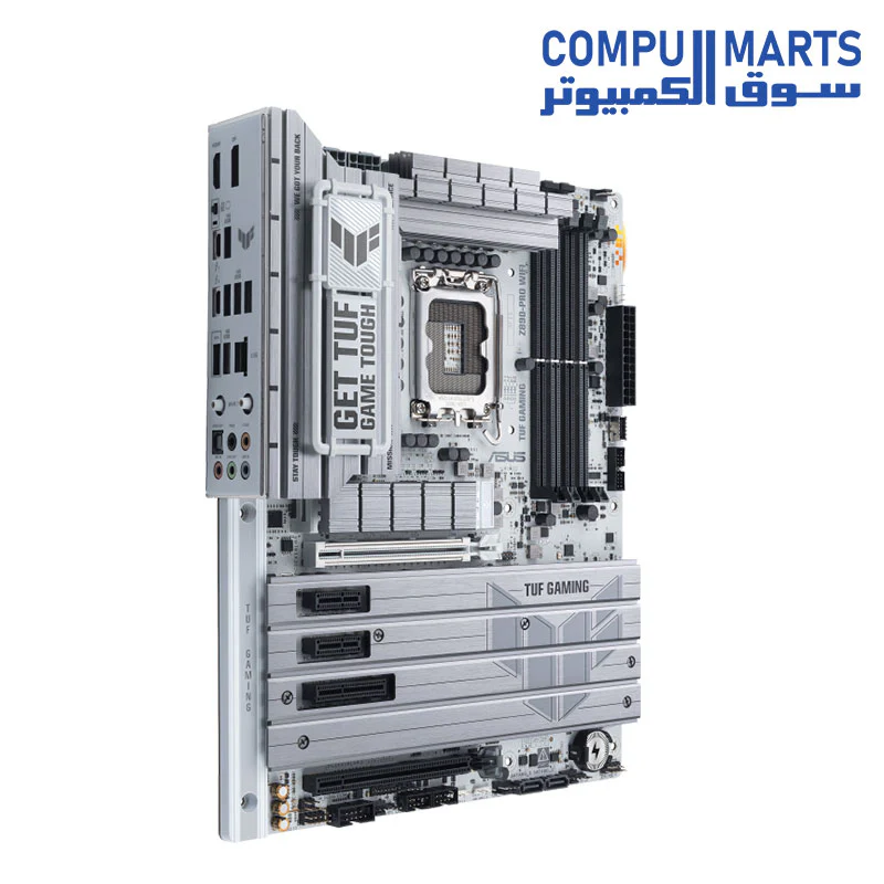 ASUS TUF GAMING Z890-PRO WIFI MOTHERBOARD - Image 2