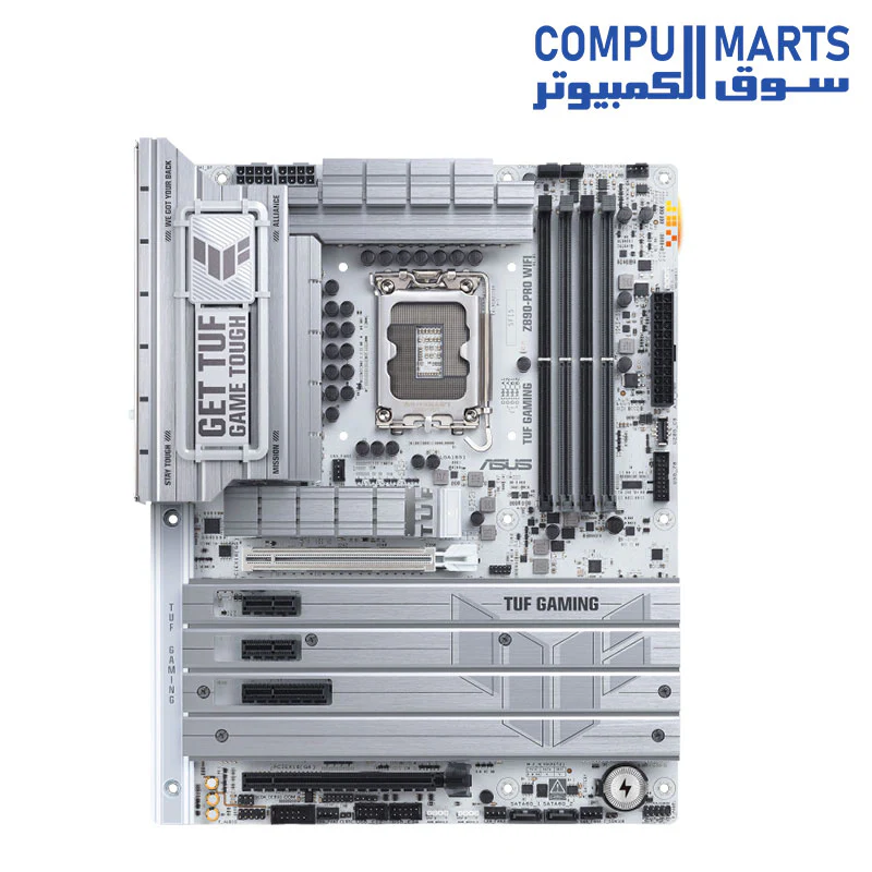 ASUS TUF GAMING Z890-PRO WIFI MOTHERBOARD - Image 3