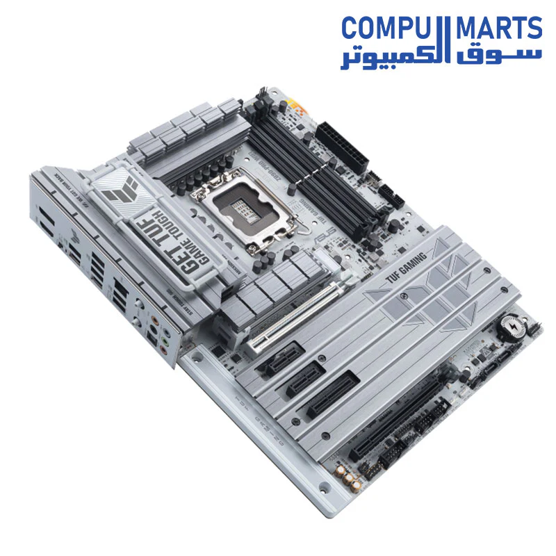 ASUS TUF GAMING Z890-PRO WIFI MOTHERBOARD - Image 4