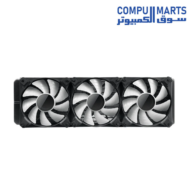 Darkflash Twister DXV2.6 360 Liquid CPU Cooler - Image 5