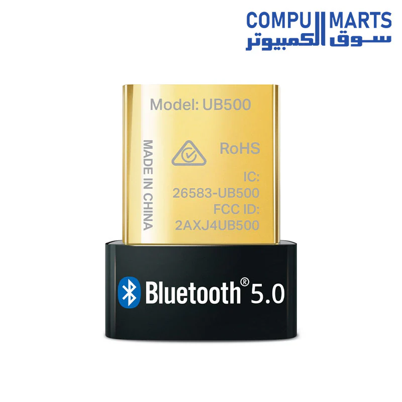 UB500 Bluetooth 5.0 Nano USB Adapter - Image 3
