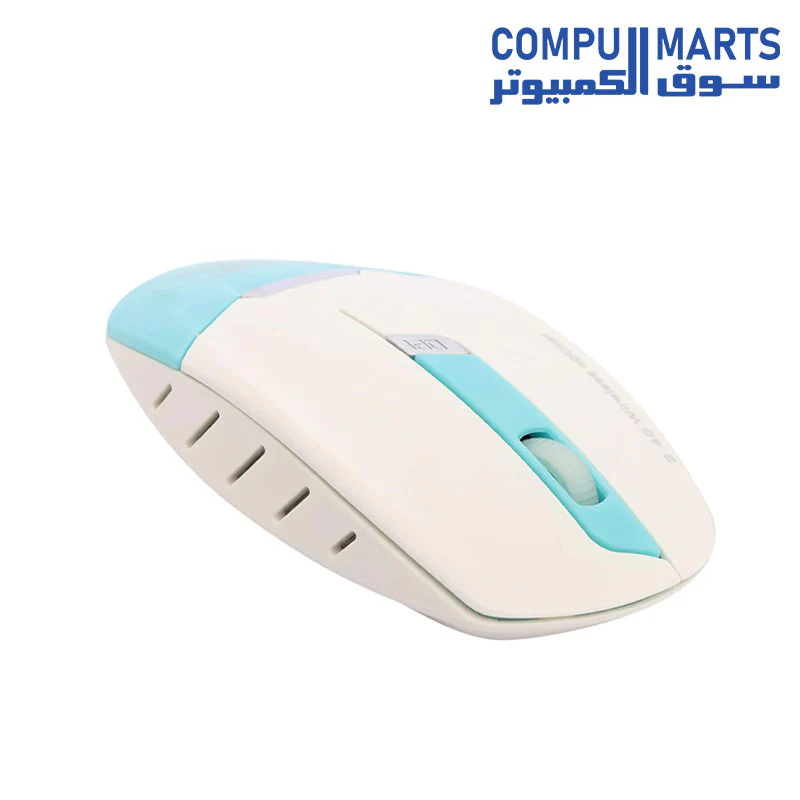 Ultra-thin Wireless Mouse, RM560 - Image 2