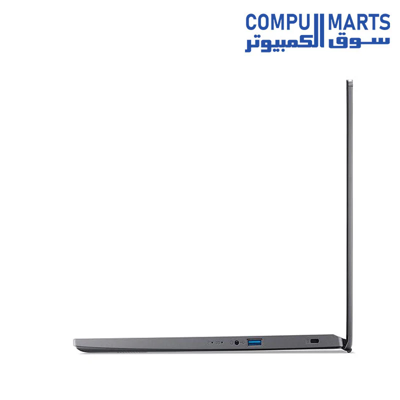 USED Acer Aspire 7 A715 Laptop Intel Core i5-12450H 8GB Ram 512GB SSD M.2 NVIDIA GeForce RTX 2050 4GB DDR6 Graphics, 15.6" 1920x1080 IPS WIN 11 - Image 5