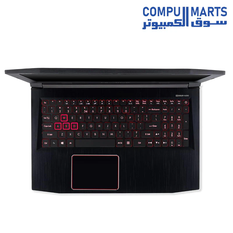 USED Acer Predator Helios 300 Gaming Laptop, Intel Core i7, GeForce GTX 1060, 15.6" Full HD, 16GB DDR4, 256GB SSD, 1TB HDD, G3-572-7526 - Image 5
