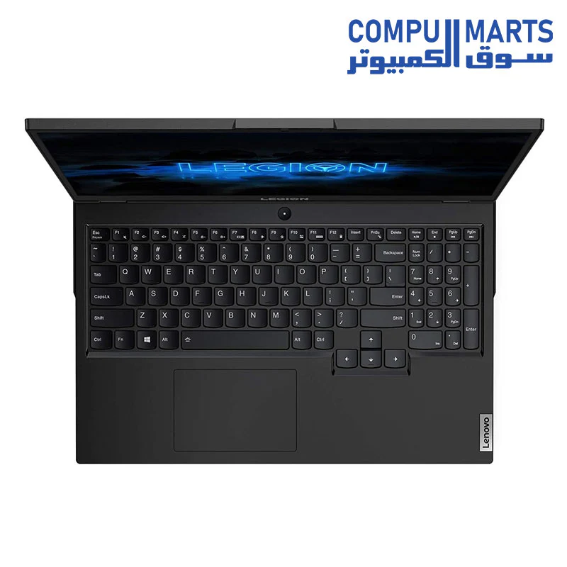 USED AS NEW Lenovo Legion 5 15IMH05 Core i7-10750H RAM 16GB 256GB SSD 15.6 FHD IPS  GTX 1650 4GB WIN 10 - Image 2