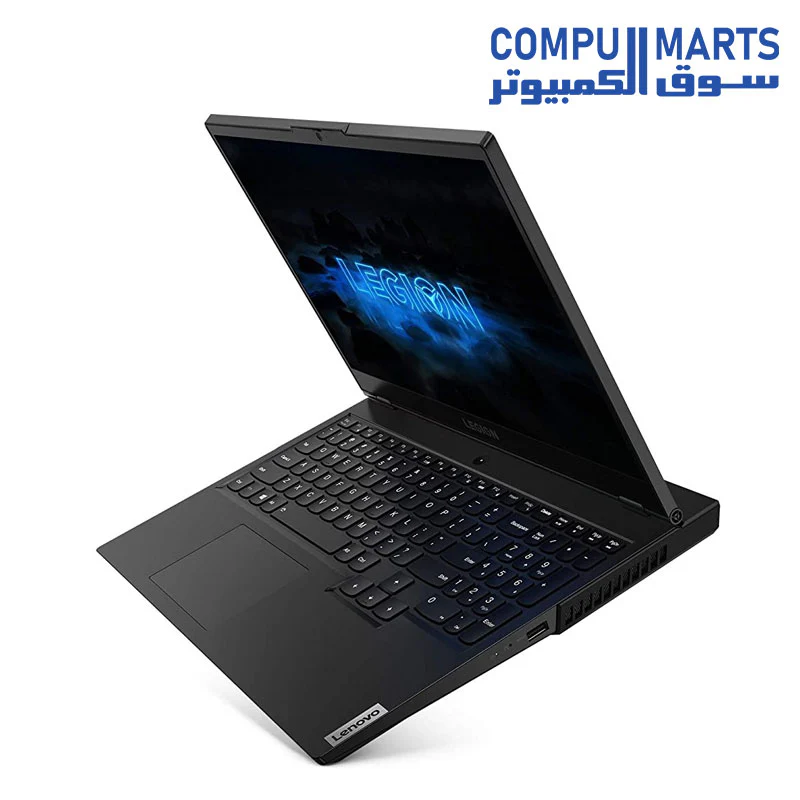 USED AS NEW Lenovo Legion 5 15IMH05 Core i7-10750H RAM 16GB 256GB SSD 15.6 FHD IPS  GTX 1650 4GB WIN 10 - Image 4