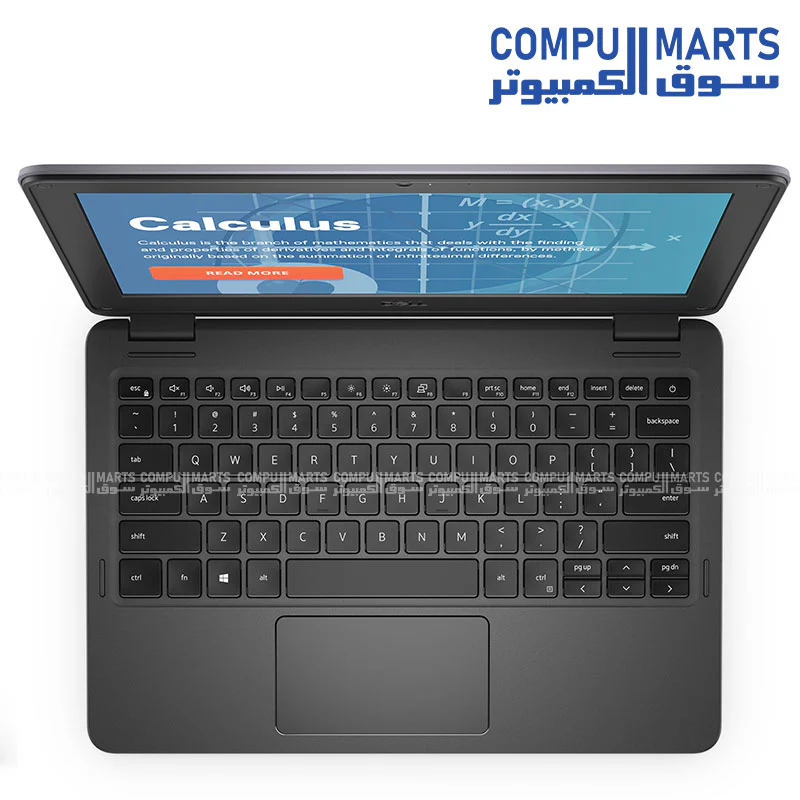 Used Dell Latitude 3120 Laptop – Intel Pentium Silver N6000, 8GB RAM, 128GB SSD, 13.0″ FHD Display, Intel UHD Graphics, Windows - Image 2