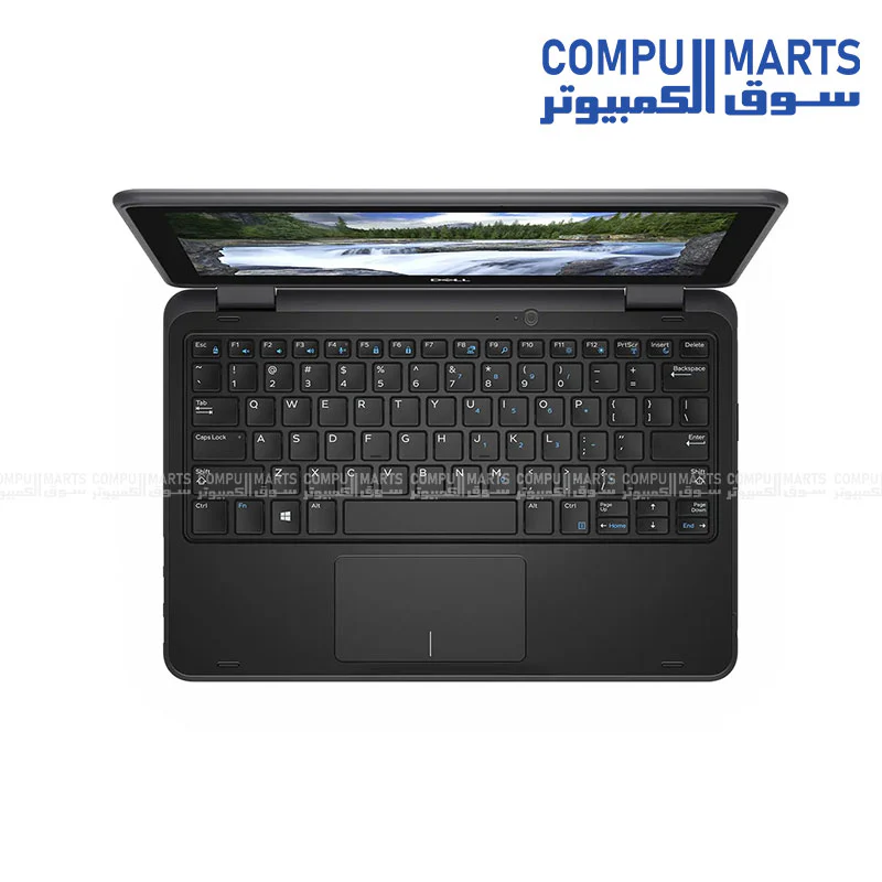 Used Dell Latitude 3190 2-in-1 Laptop | Pentium N5030, 8GB RAM, 128GB SSD, 11.6" Touch - Image 3