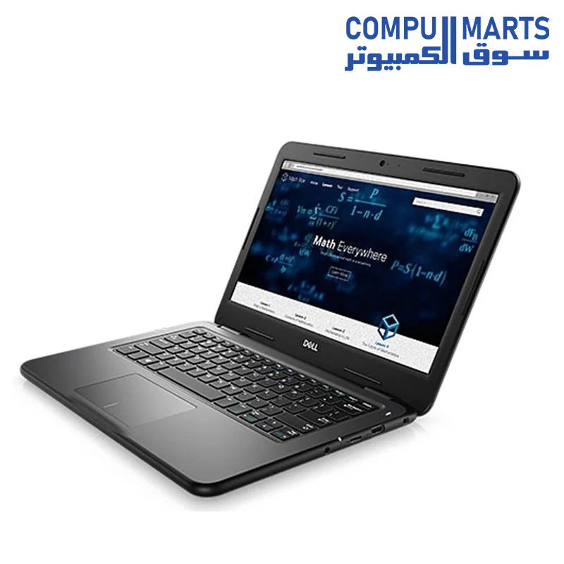 USED LAPTOP Dell Latitude 3300 Laptop 13.3 - Intel Core i3 7th Gen - i3-7020U - Dual Core Ghz - 256GB SSD - 8GB RAM-win10 pro - Image 3