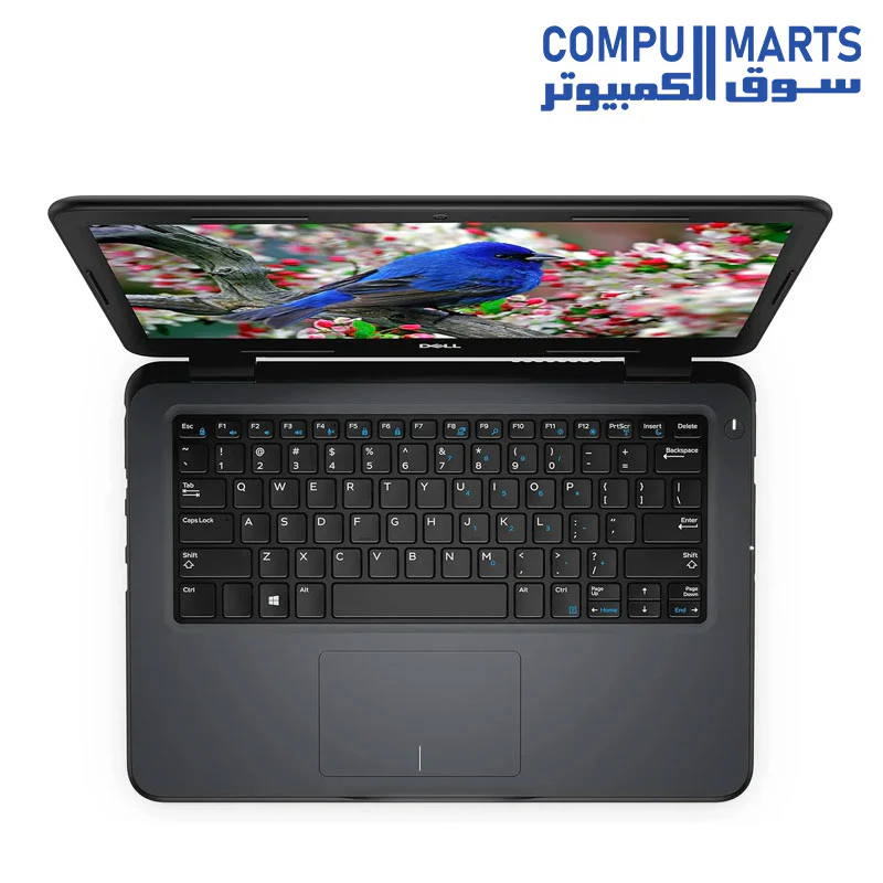 Used Dell Latitude 3300 Laptop - Intel Core i3 6th Gen - i3-6200U - Dual Core Ghz - 8GB Ram - 256GB SSD -13.3 1920x1080 FHD win10 pro - Image 2