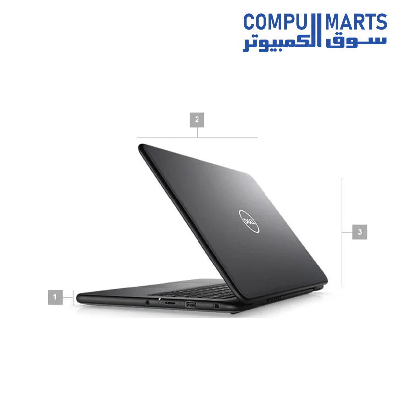 Used Dell Latitude 3300 Laptop - Intel Core i3 6th Gen - i3-6200U - Dual Core Ghz - 8GB Ram - 256GB SSD -13.3 1920x1080 FHD win10 pro - Image 4