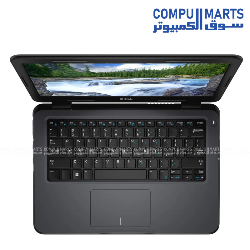 Used Dell Latitude 3310 – Core i5-8265U / 16GB RAM / 256GB SSD / 14" FHD Touchscreen / Intel UHD 620 / Windows 10 / 3 Months Warranty - Image 3