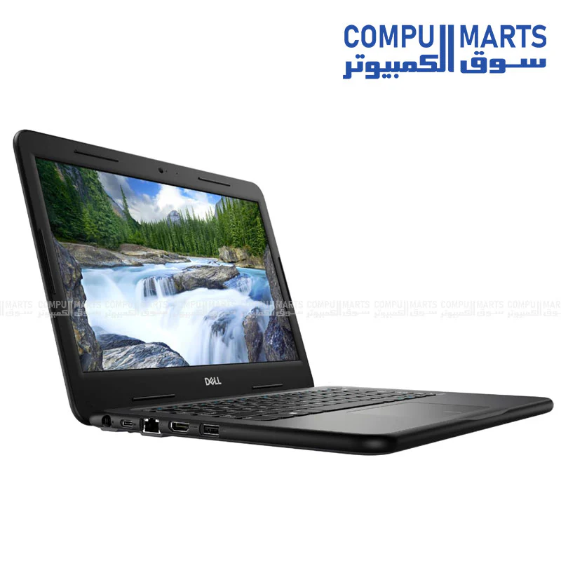 Used Dell Latitude 3310 – Core i5-8265U / 16GB RAM / 256GB SSD / 14" FHD Touchscreen / Intel UHD 620 / Windows 10 / 3 Months Warranty - Image 4