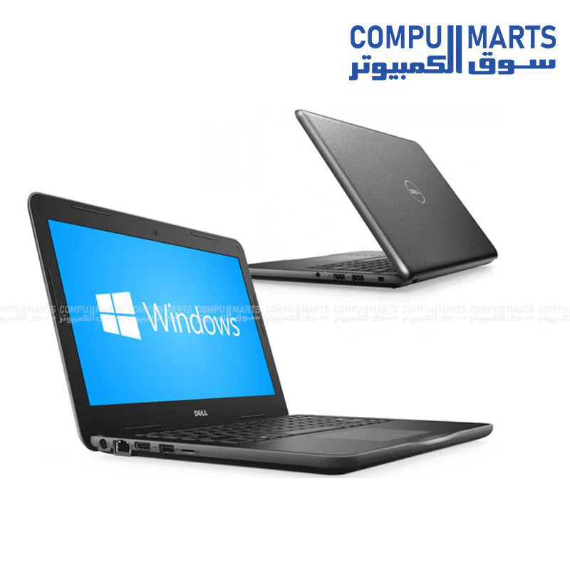 Used Dell Latitude 3380 Laptop Core i3-6006U | 8GB RAM | 256GB SSD | 14" HD | Windows 10 - Image 3