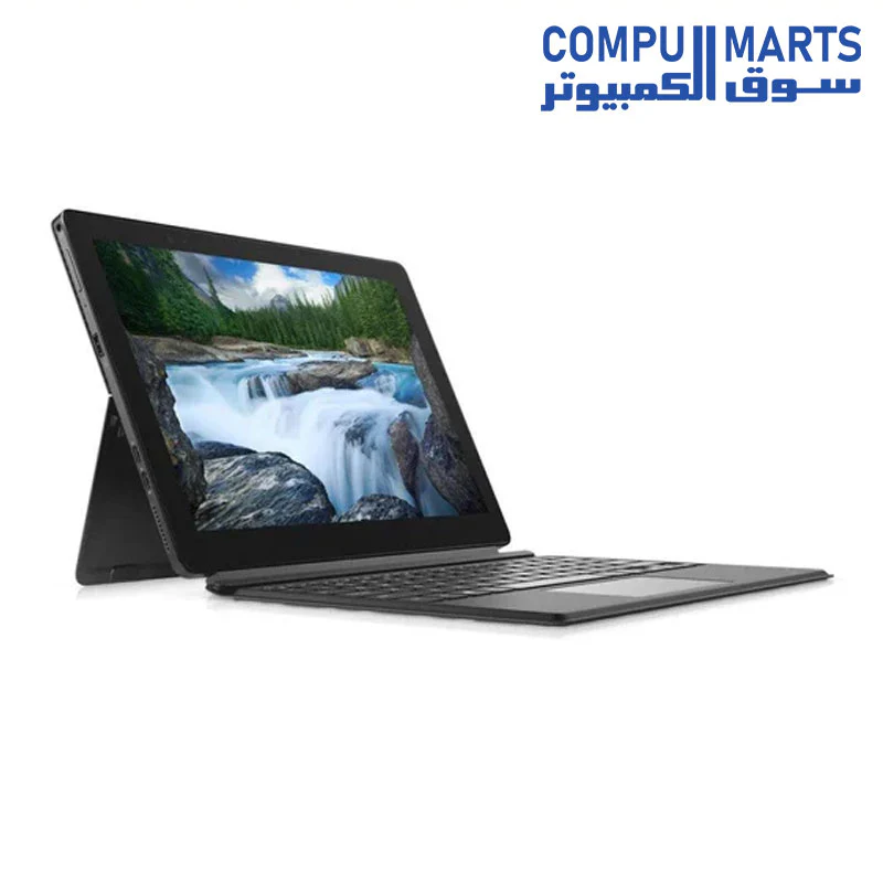 USED Dell Latitude 5285 2-in-1 Intel Core I5-7300U Laptop 8GB Ram 128GB SSD M.2 NVMe Touch Screen  Intel UHD Graphics 620 12.5″ Inch FHD Win 10 Pro - Image 2