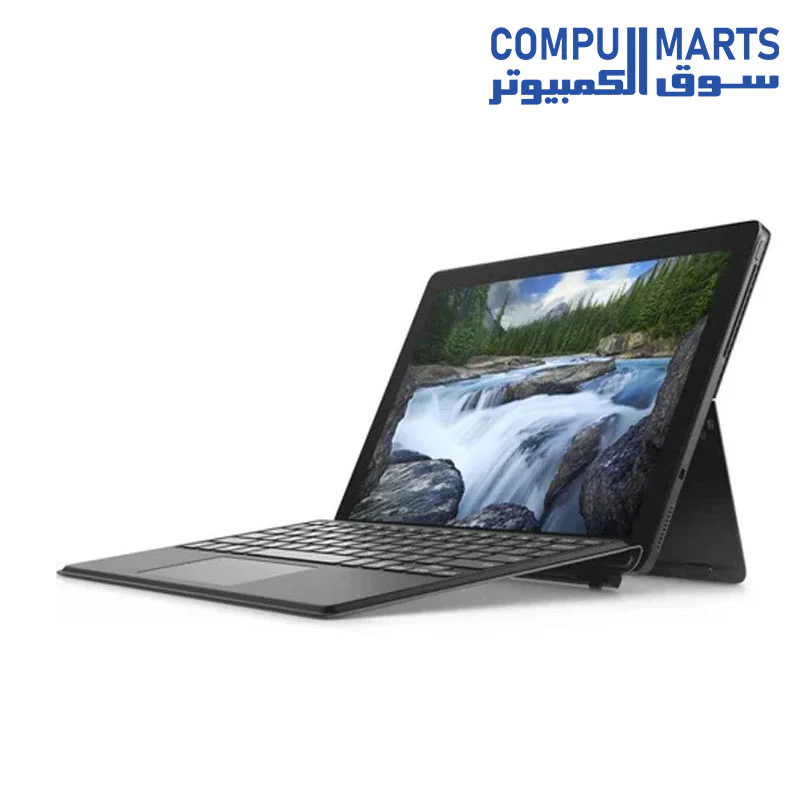USED Dell Latitude 5285 2-in-1 Intel Core I5-7300U Laptop 8GB Ram 128GB SSD M.2 NVMe Touch Screen  Intel UHD Graphics 620 12.5″ Inch FHD Win 10 Pro - Image 3