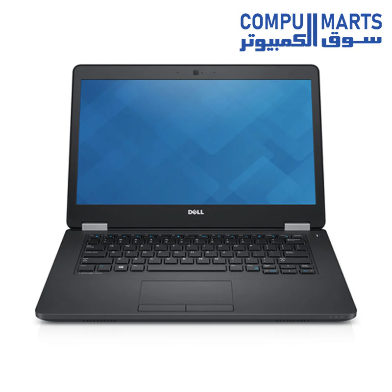 Used DELL Latitude 5470 i7-6600U Windows 10 Professional laptop 14-inch AMD Radeon R7 M360 - Image 2