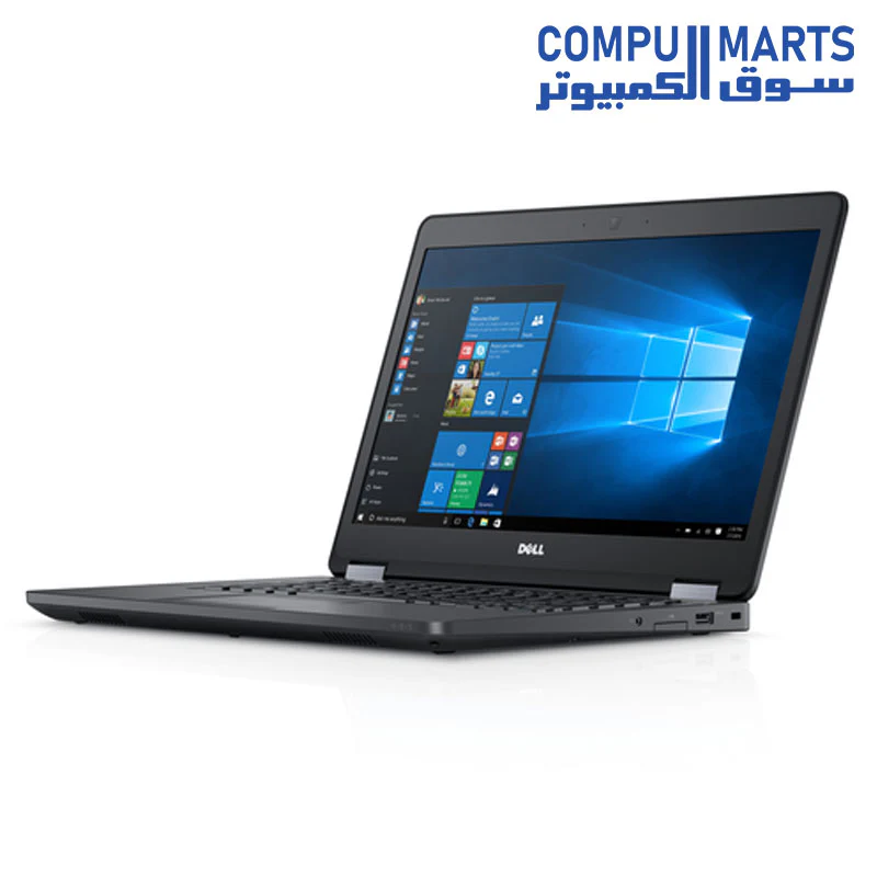 Used DELL Latitude 5470 i7-6600U Windows 10 Professional laptop 14-inch AMD Radeon R7 M360 - Image 3