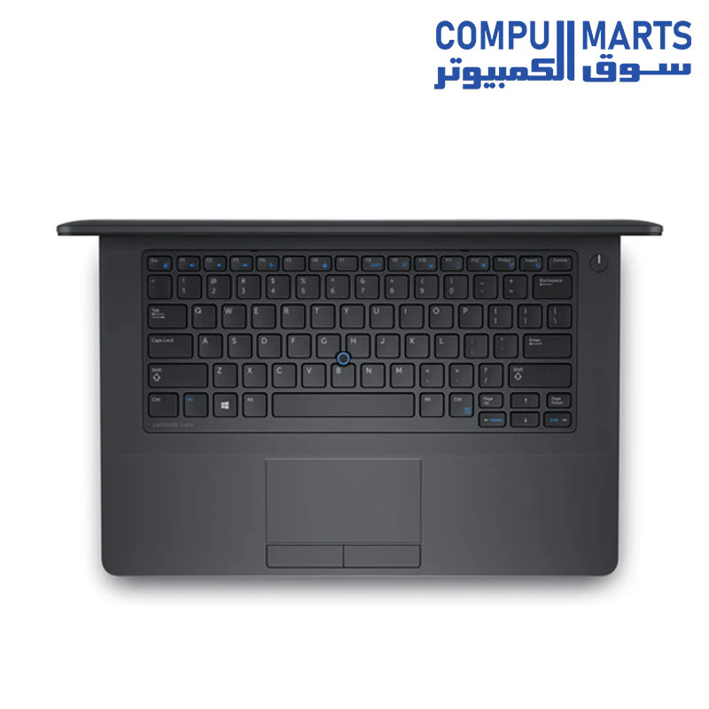 Used DELL Latitude 5470 i7-6600U Windows 10 Professional laptop 14-inch AMD Radeon R7 M360 - Image 4