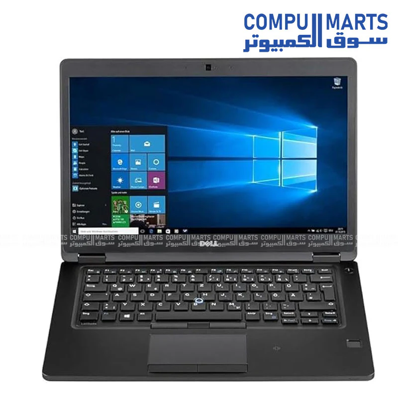 USED Dell Latitude 5480 – Core i5-6300U – 8GB RAM – 256GB SSD – 14" – 3 Months Warranty - Image 2