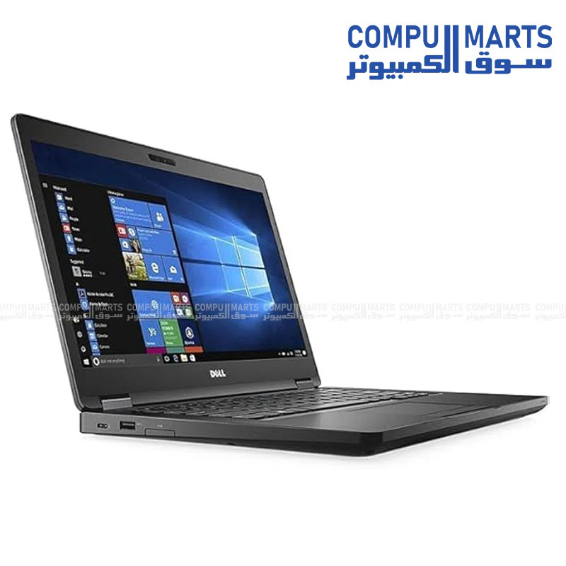 USED Dell Latitude 5480 – Core i5-6300U – 8GB RAM – 256GB SSD – 14" – 3 Months Warranty - Image 3