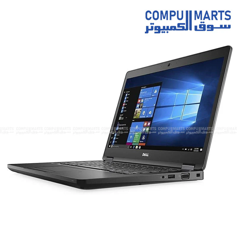 USED Dell Latitude 5480 – Core i5-6300U – 8GB RAM – 256GB SSD – 14" – 3 Months Warranty - Image 4