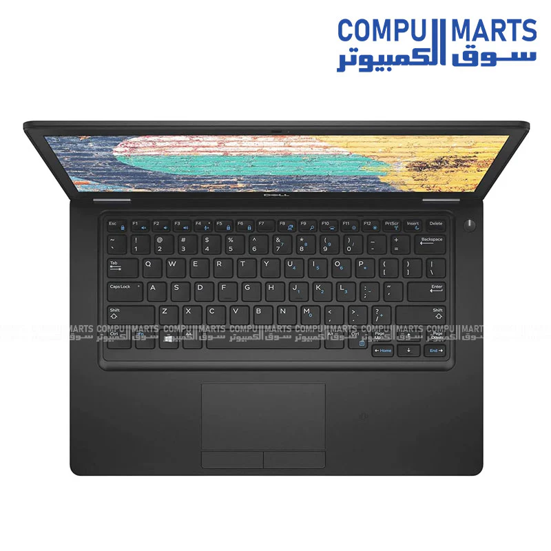 USED Dell Latitude 5490 – Core i5-8350U – 8GB RAM – 256GB SSD – 14" – 3 Months Warranty - Image 2
