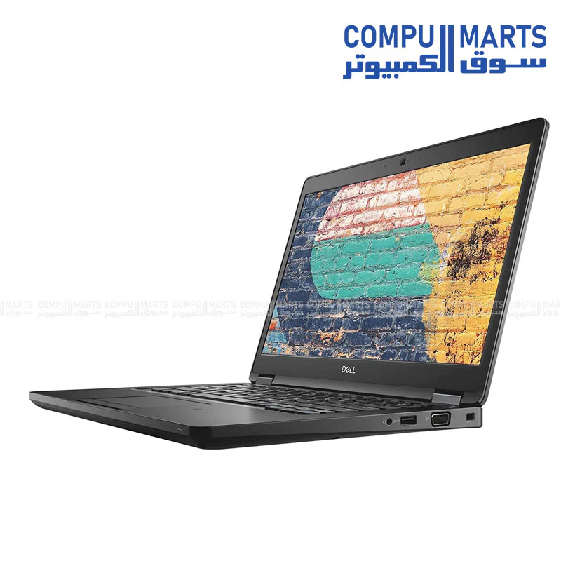 USED Dell Latitude 5490 – Core i5-8350U – 8GB RAM – 256GB SSD – 14" – 3 Months Warranty - Image 4