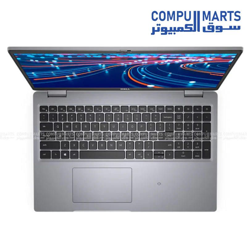 Used Dell Latitude 5520 Laptop – Core i5-1145G7 – 8GB RAM – 256GB SSD – 15.6" FHD - Image 4