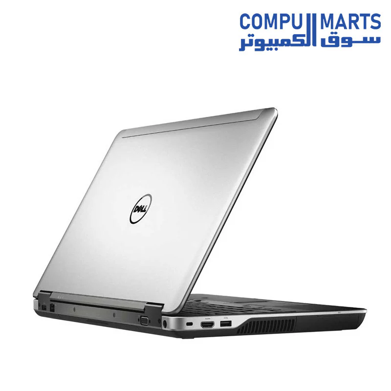 USED LAPTOP Dell Latitude 6540 Intel Core I5-4310M 8GB Ram 128GB SSD+500GB HDD -AMD RADEON HD 8790M 2GB 15.6″ Inch FHD WIN 10 PRO - Image 2