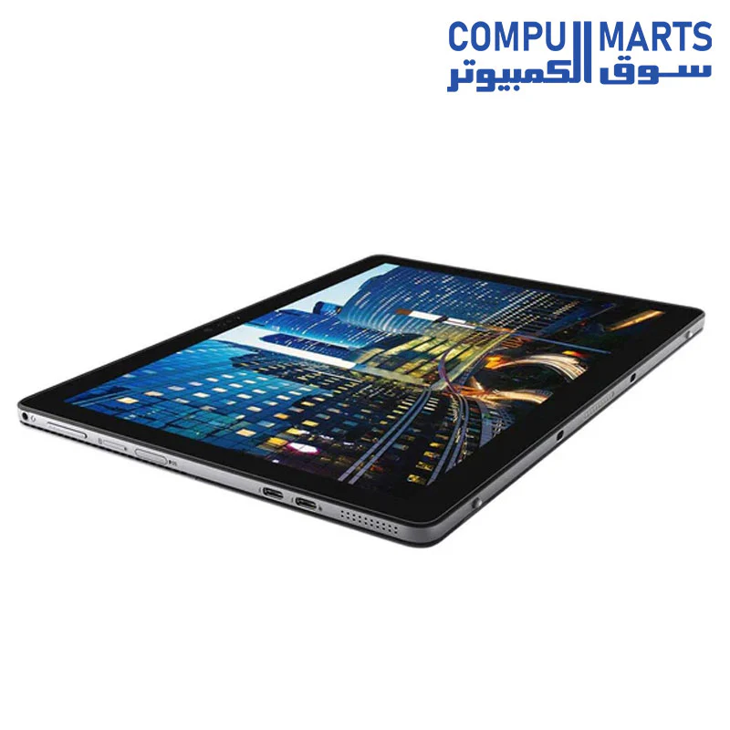 Used Dell Latitude 7210 2-in-1 Multi-Touch Laptop Intel Core i7-10610U Quad-Core - 16GB - 256-12.3" FHD Touch AG, AS W/ DX Glass- 1.8 GHz m.2 - ,One Nano SIM card reader-Windows 11 pro - Image 2